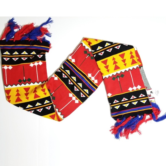 Zara Man Blanket Scarf - Picture 2 of 8